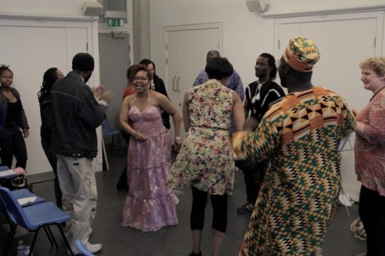 Homage to Canning Town African Ancestors