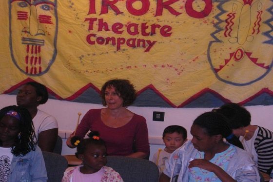 Family Fun Days and IROKO Cultural Jamboree