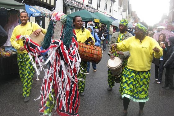 Family Fun Days and IROKO Cultural Jamboree