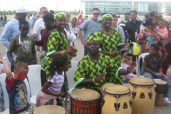 Family Fun Days and IROKO Cultural Jamboree