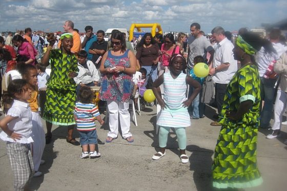 Family Fun Days and IROKO Cultural Jamboree