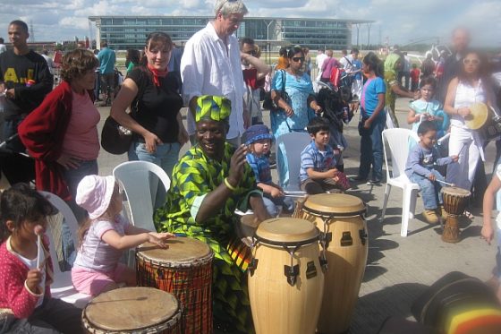 Family Fun Days and IROKO Cultural Jamboree