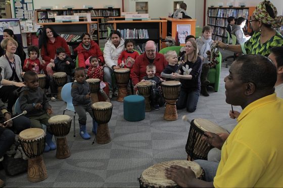 IROKO Robics for Families (Redbridge)