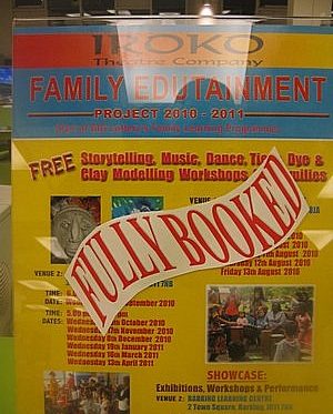 Family Edutainment 2009 – 2013